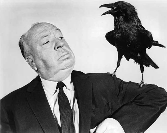 Alfred Hitchcock