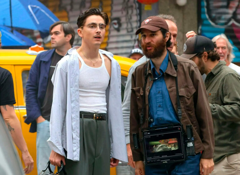 Imagen de Trailer de Marty Supreme