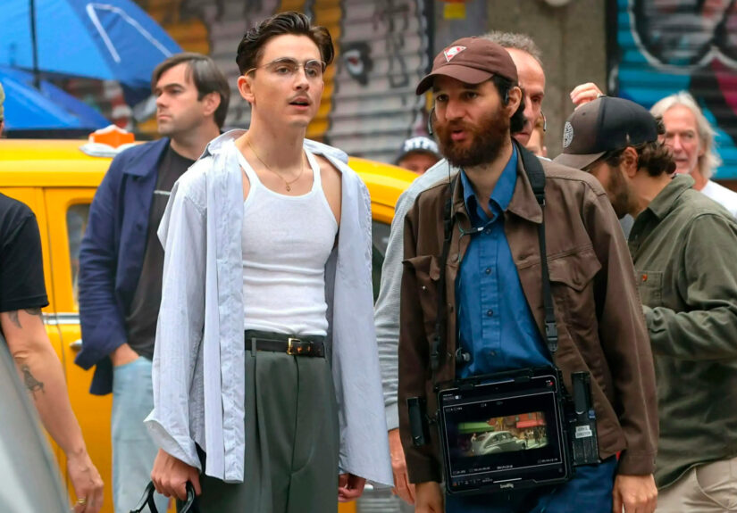 Imagen de Trailer de Marty Supreme