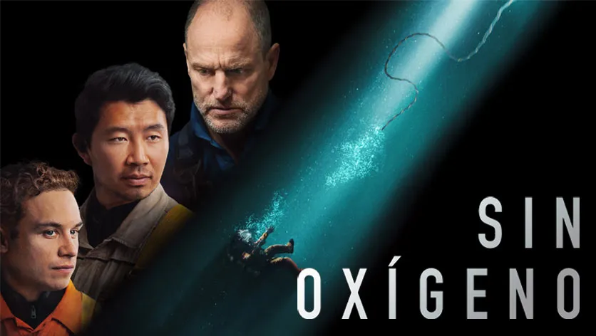 Sin oxígeno