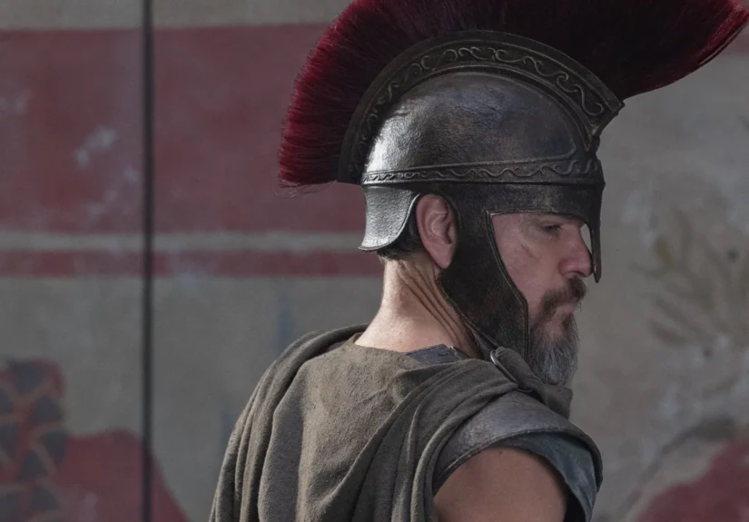 The odyssey, de Christopher Nolan