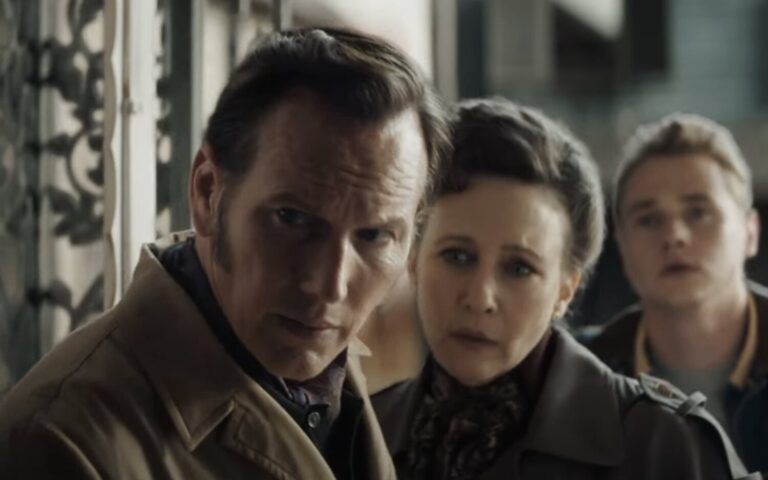 The conjuring: El último rito