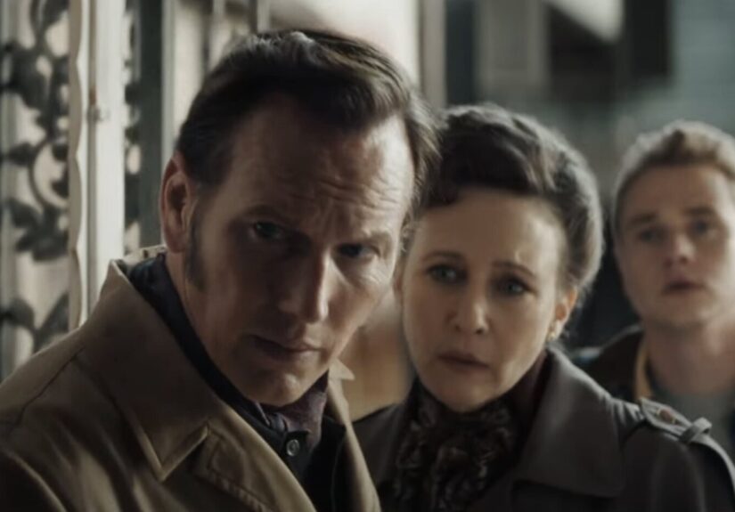 The conjuring: El último rito